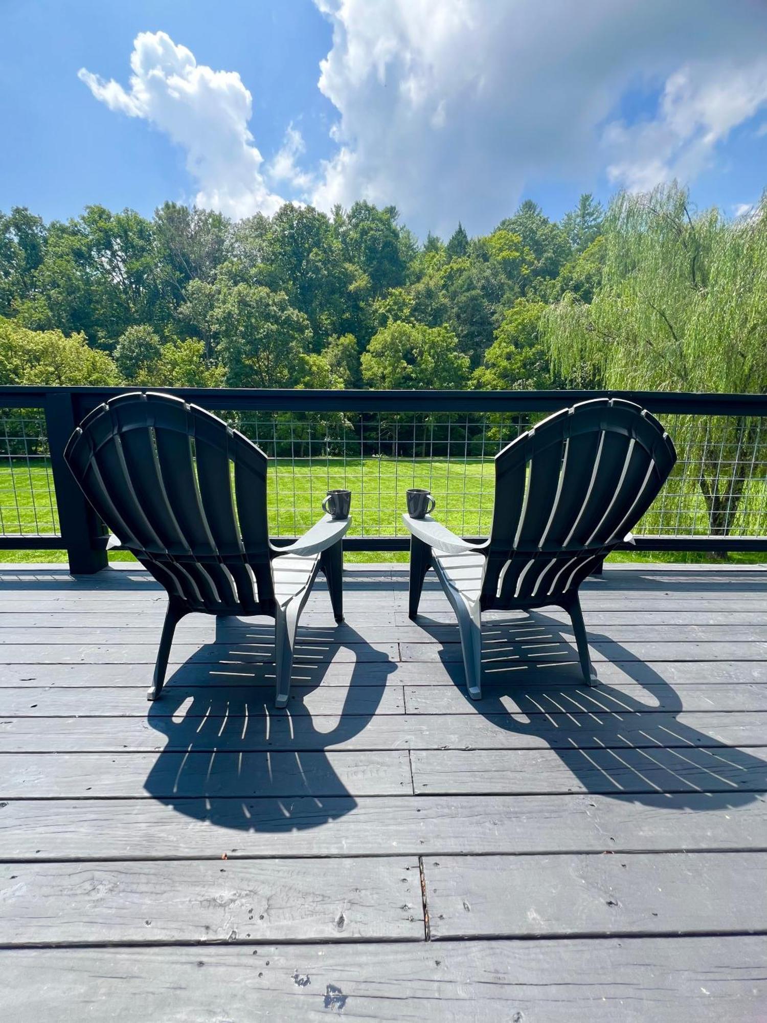 Firefly Fields 2-Acres With Guest House, Game Room, Mountain & River Views Sevierville Exterior photo